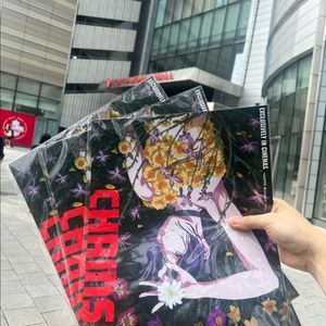 레제 포스터 택포 체인소맨 3주차 특전
