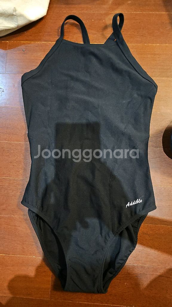 애디블 수영복--4