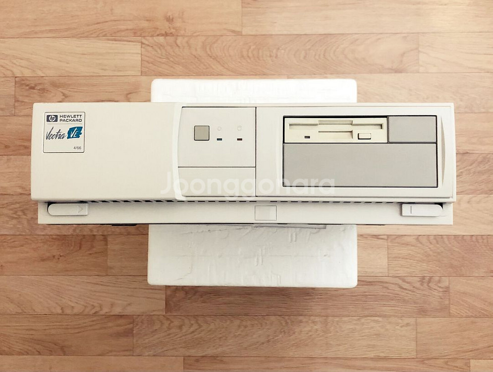 HP 486 컴퓨터--0
