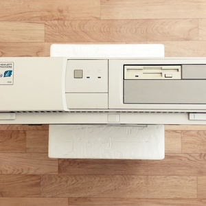 HP 486 컴퓨터