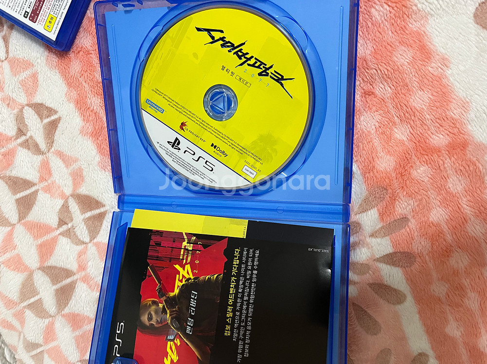 ps5 사이버펑크--1