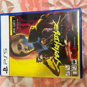 ps5 사이버펑크
