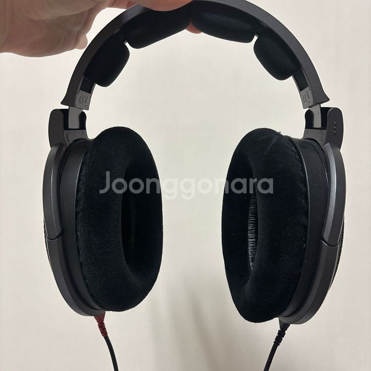 젠하이저 HD600--1