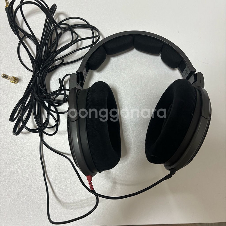 젠하이저 HD600--0