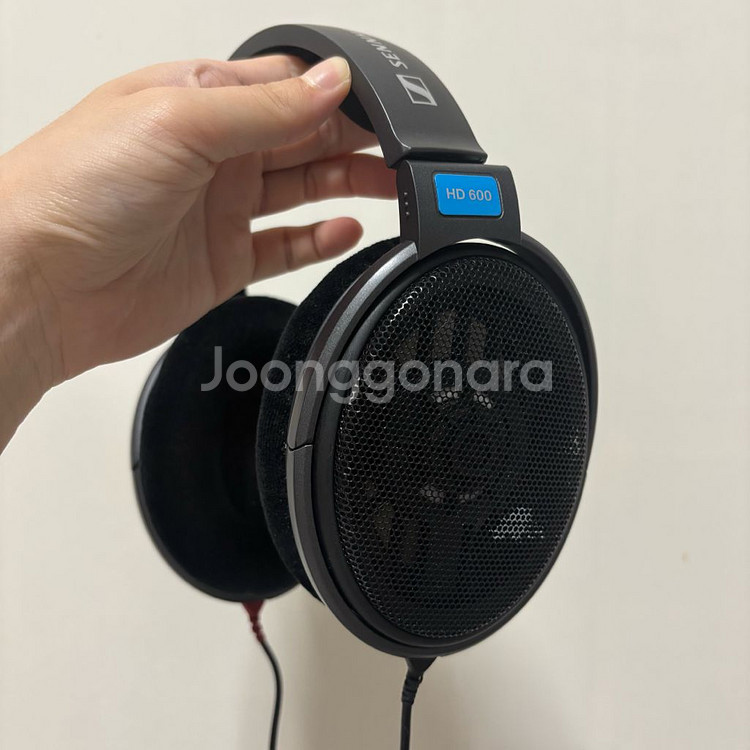 젠하이저 HD600--3