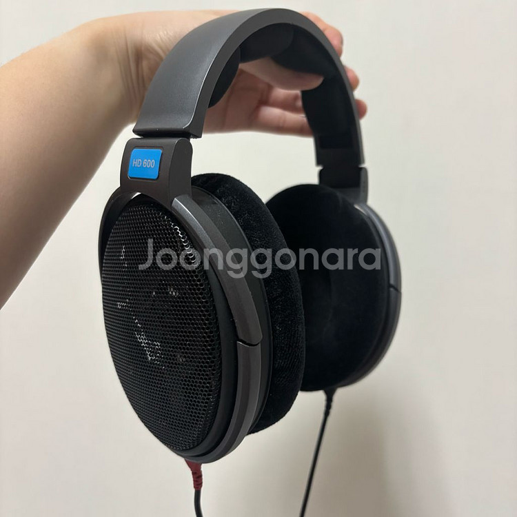 젠하이저 HD600--2