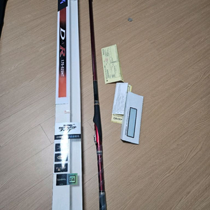 다이와 DXR 낚싯대 1.75-52SMT