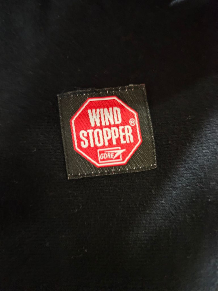 66)살레와 윈드스토퍼 여성바막 자켓점퍼 이미지