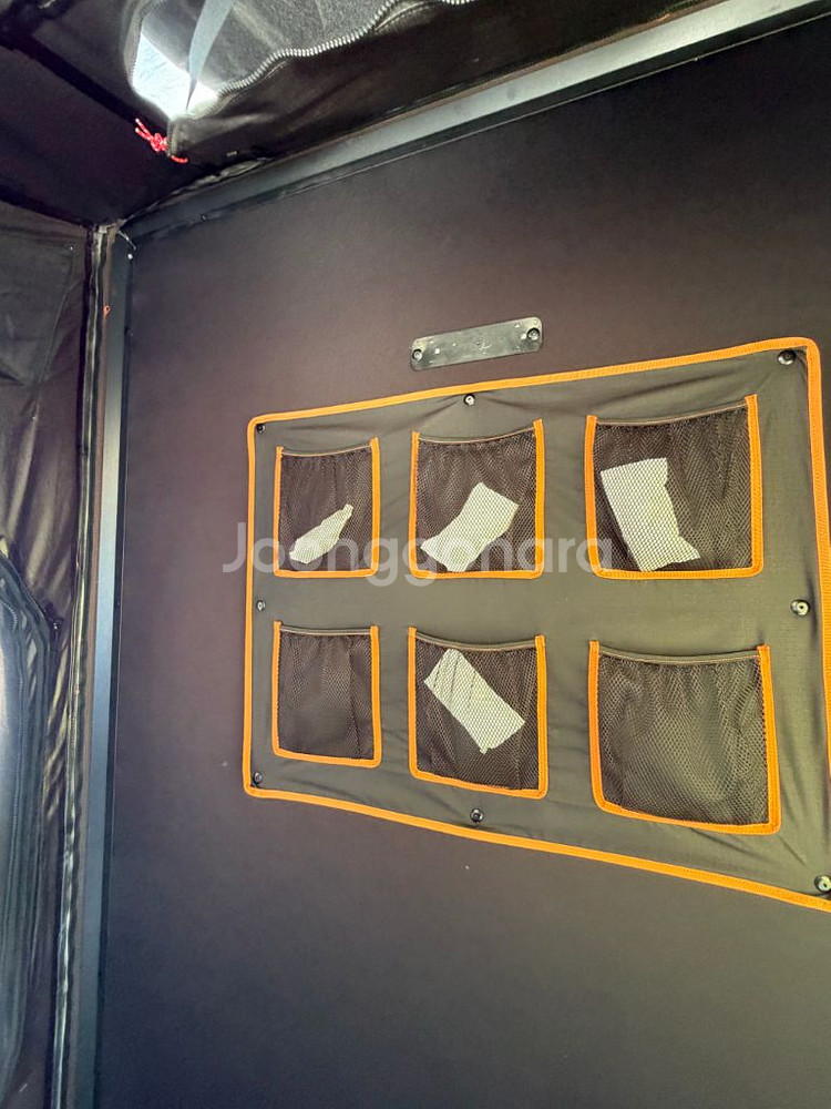 코리아오버랜더 버뮤다1450 초저상 루프탑텐트 팝니다--3