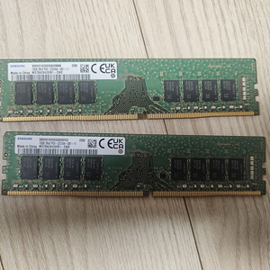 삼성 ddr4 3200 32gb