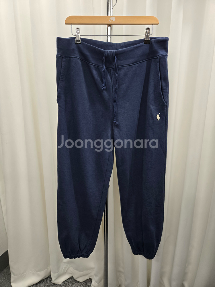 [M]폴로랄프로렌 네이비 조거팬츠--0