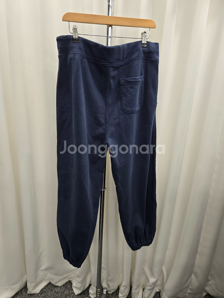 [M]폴로랄프로렌 네이비 조거팬츠--4