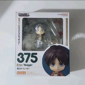 진격의 거인 에렌 넨도로이드 (미개봉)