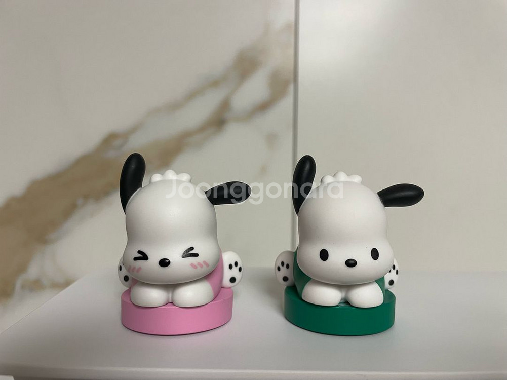 산리오 포차코 카와이 라이트 무드등 캡슐토이 가챠--1