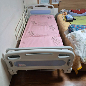 병원용 환자용 전동침대 WS8830 이전설치가능 이미지