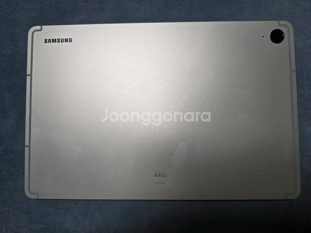갤럭시탭 s9 fe 128g wifi 민트색--1