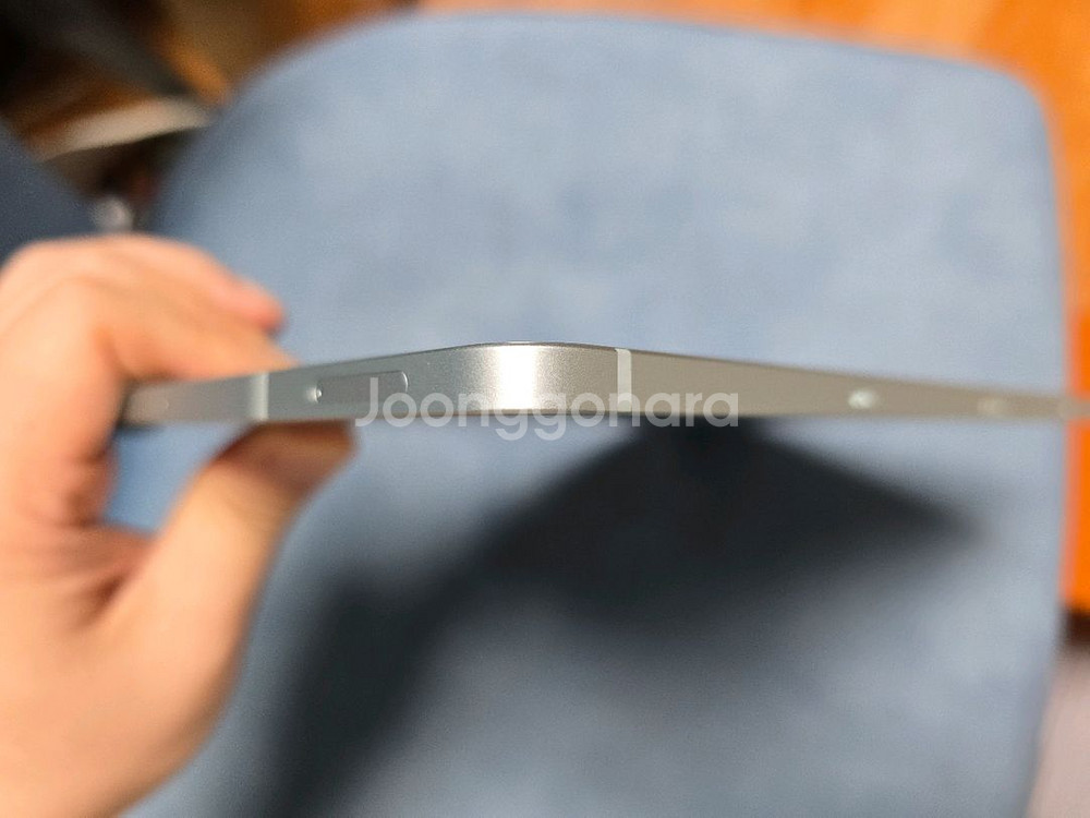 갤럭시탭 s9 fe 128g wifi 민트색--4