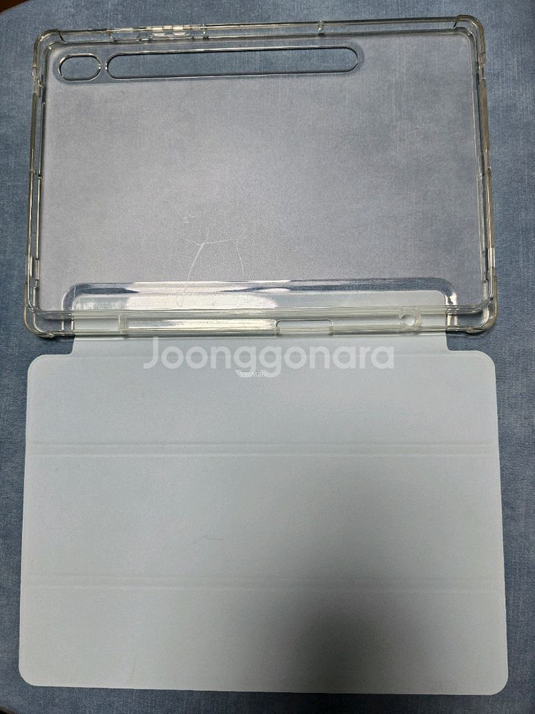 갤럭시탭 s9 fe 128g wifi 민트색--6