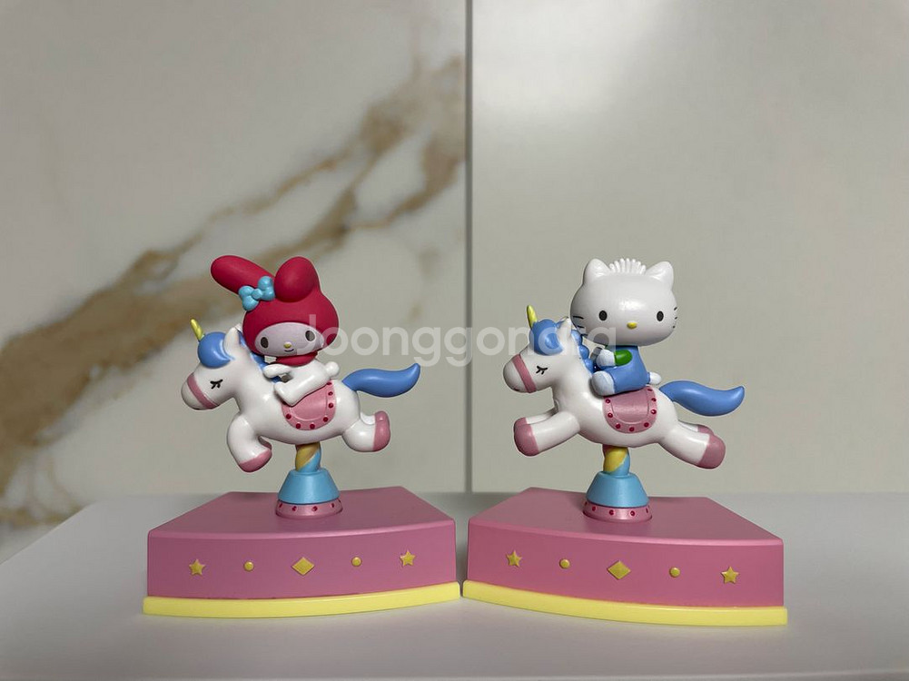 베네릭 Shaky 산리오 고랜드 가챠 마이멜로디--0