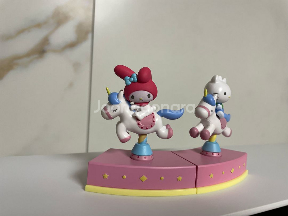 베네릭 Shaky 산리오 고랜드 가챠 마이멜로디--1