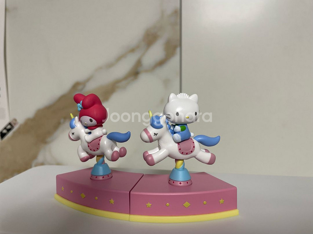 베네릭 Shaky 산리오 고랜드 가챠 마이멜로디--2