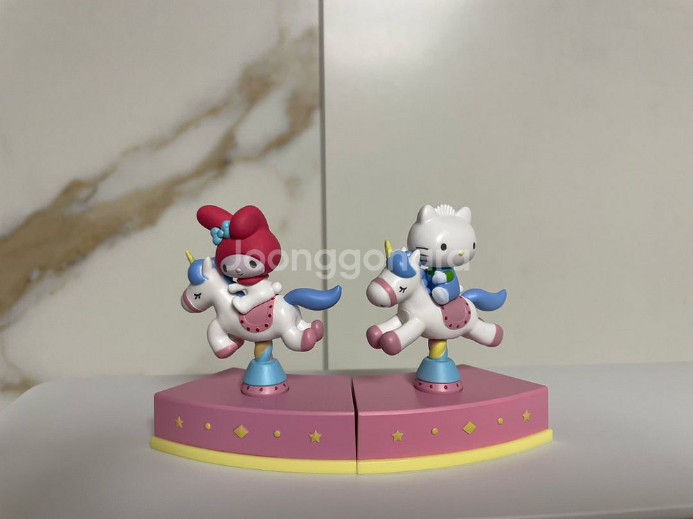 베네릭 Shaky 산리오 고랜드 가챠 마이멜로디--3