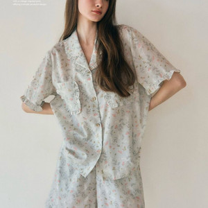 울랄라파자마 잠옷 셋업(새상품)