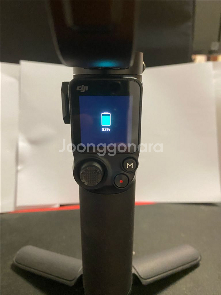 DJI RS3 Mini 짐벌 (풀박스)--3