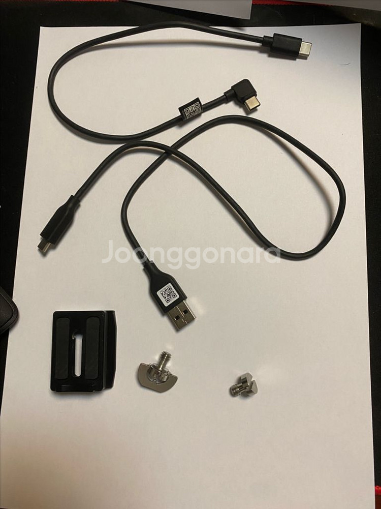 DJI RS3 Mini 짐벌 (풀박스)--4