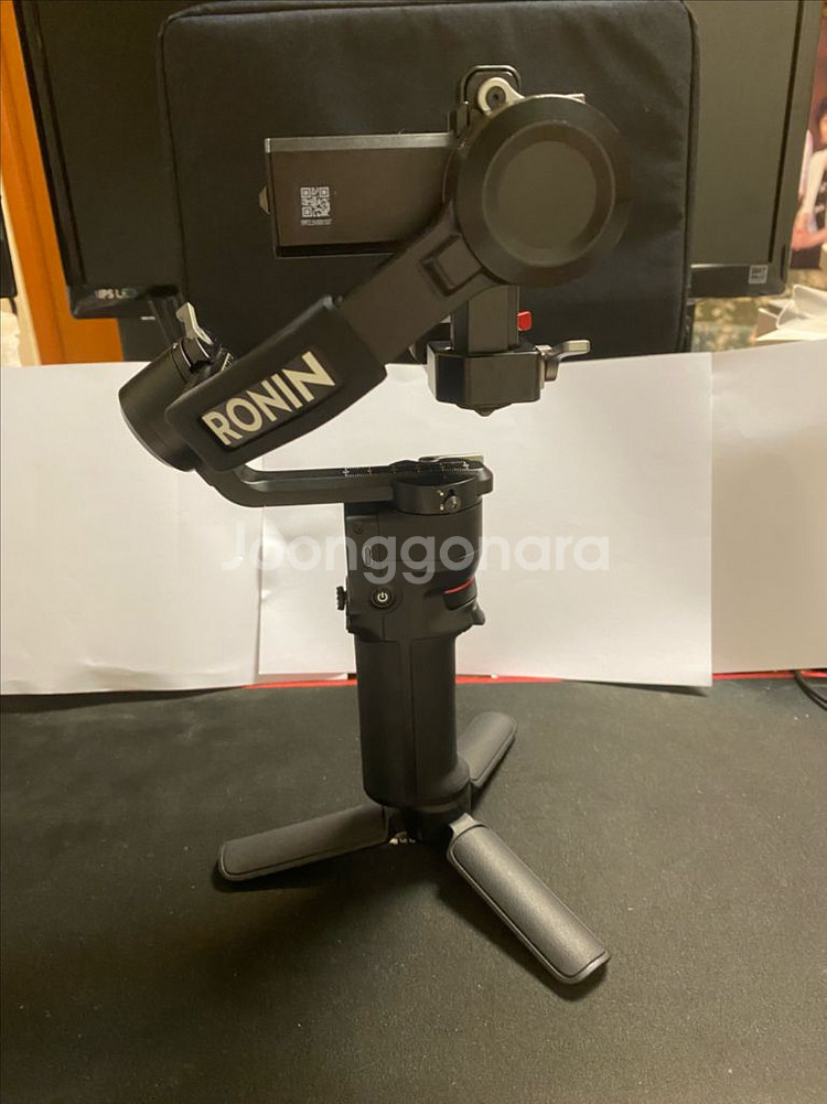 DJI RS3 Mini 짐벌 (풀박스)--5