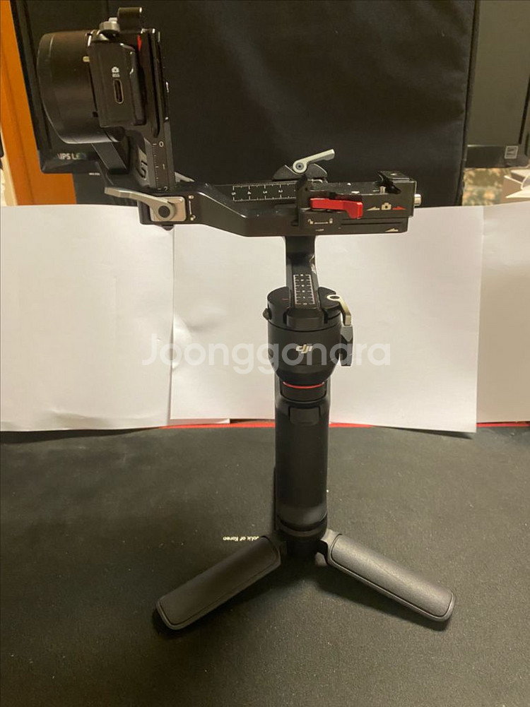 DJI RS3 Mini 짐벌 (풀박스)--7