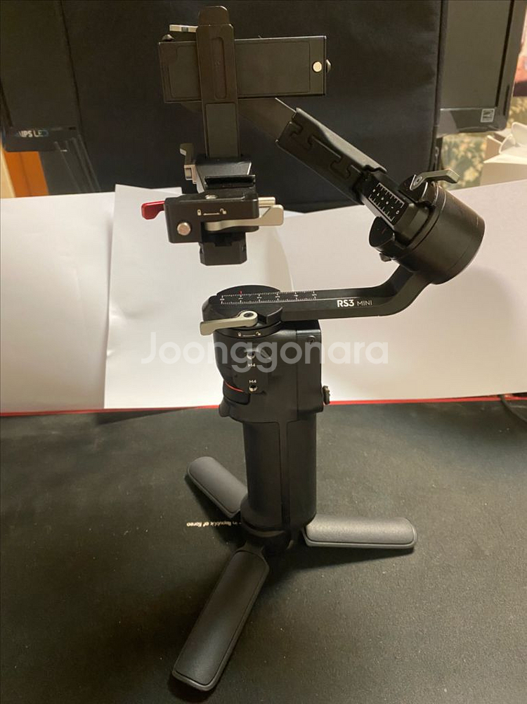 DJI RS3 Mini 짐벌 (풀박스)--6