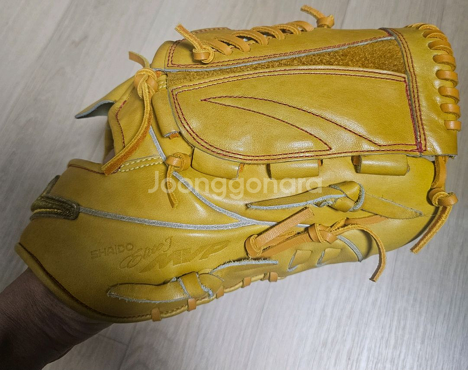 나이키 샤도 mvp 야구 투수 글러브--1