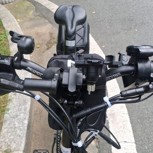 au테크 스카닉AMI 36v500w 접이식 전기자전거