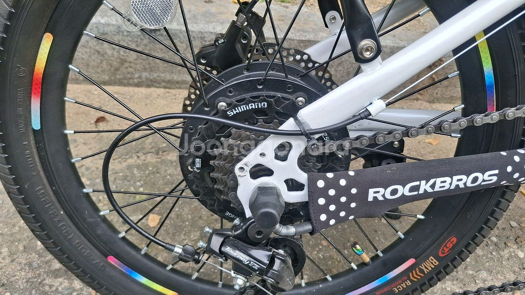 au테크 스카닉AMI 36v500w 접이식 전기자전거--3