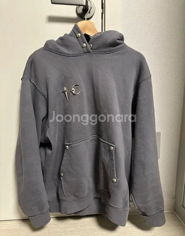 [2] 떠그클럽 아머후드 그레이--0