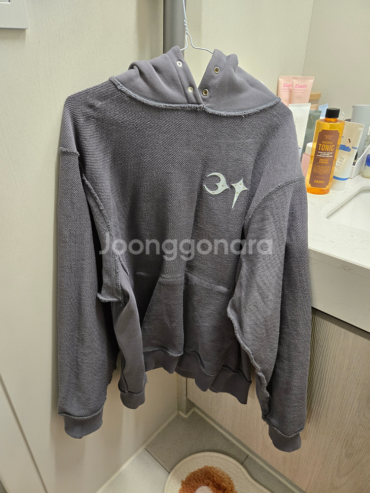 [2] 떠그클럽 아머후드 그레이--3