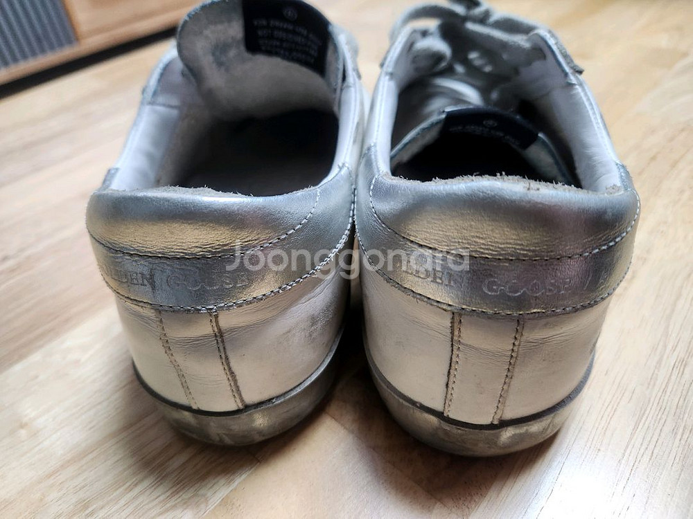 골든구스 슈퍼스타 스니커즈--2