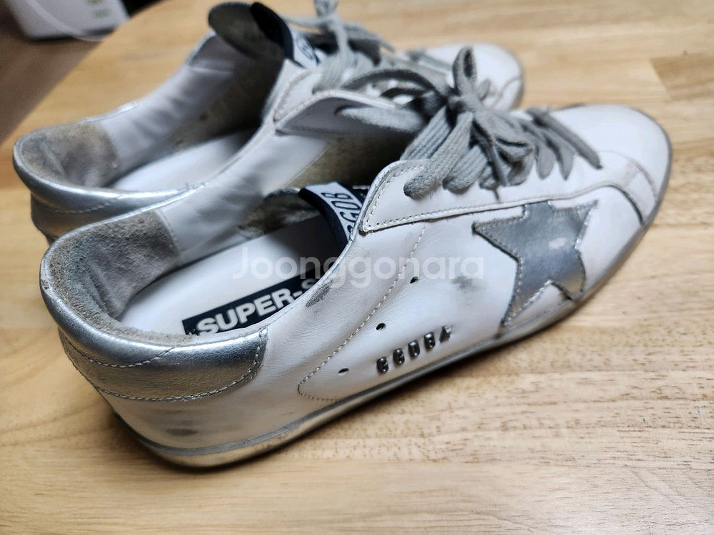 골든구스 슈퍼스타 스니커즈--3