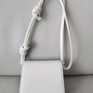Codements 코드먼츠 미니 스퀘어백 토트백 숄더백