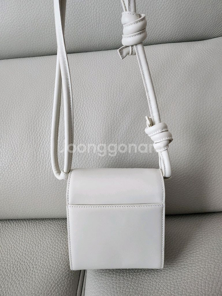 Codements 코드먼츠 미니 스퀘어백 토트백 숄더백--2