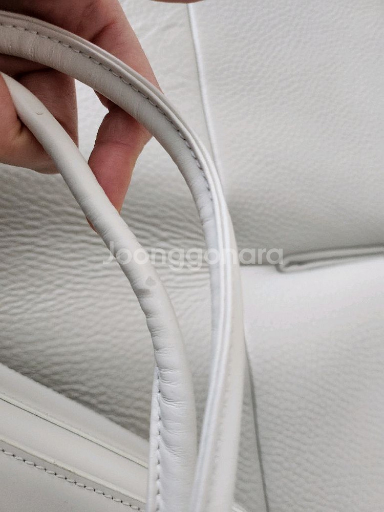 Codements 코드먼츠 미니 스퀘어백 토트백 숄더백--7