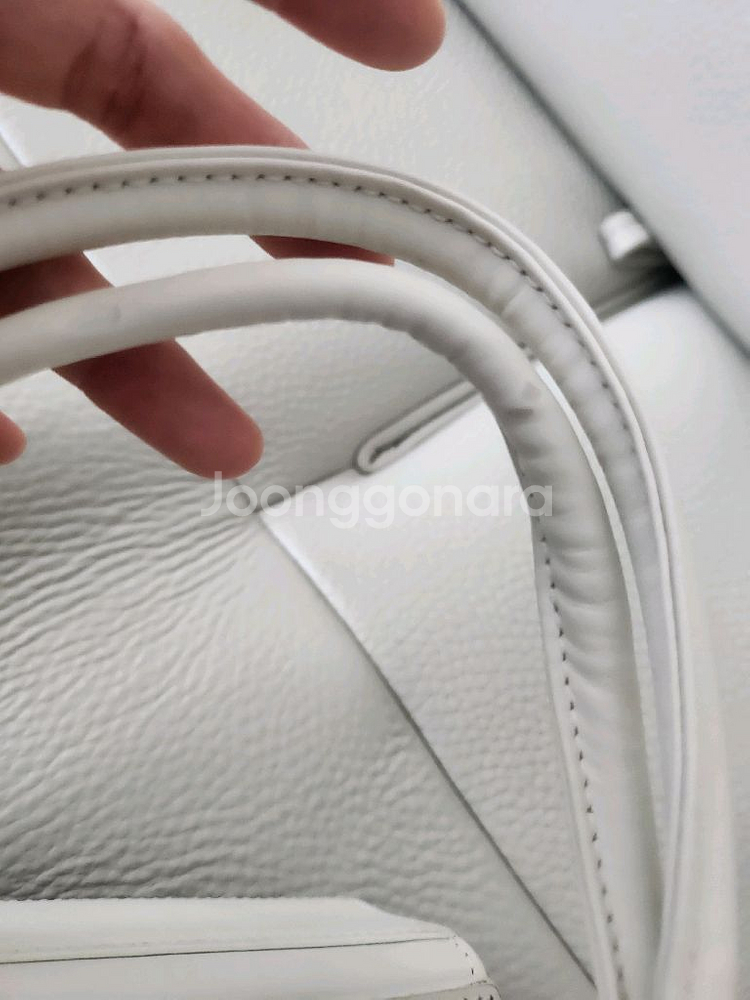 Codements 코드먼츠 미니 스퀘어백 토트백 숄더백--6