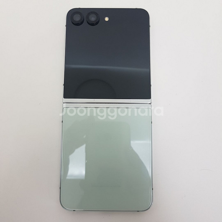 갤럭시 Z 플립5 (F731) 512 민트 A급--1