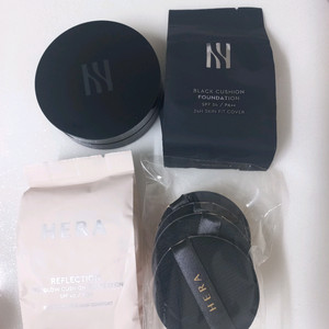 헤라 블랙 쿠션 파운데이션