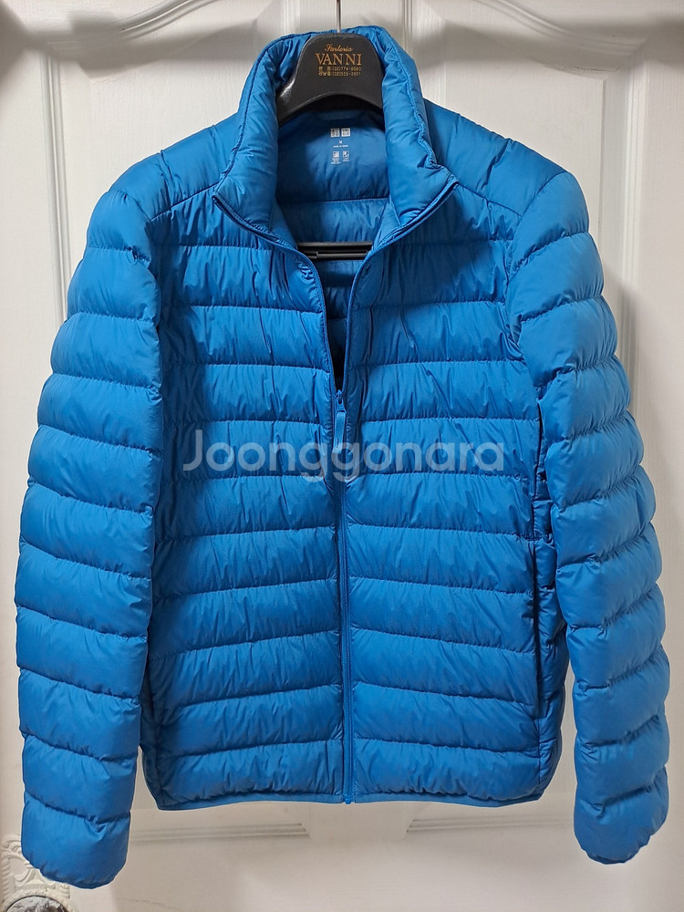 유니클로 울트라 라이트 다운 재킷 경량패딩 점퍼 아우터--2