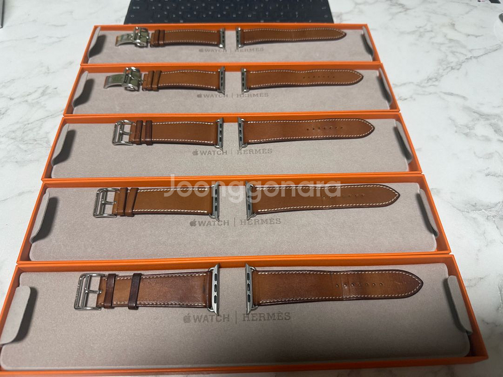 애플워치 에르메스 스트랩 포브 디버클,싱글투어--0