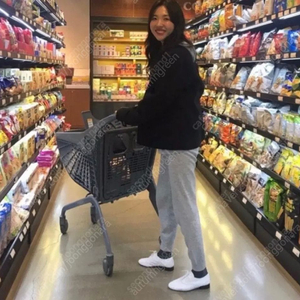 코드유 캐시미어 카라멜 니트 팬츠