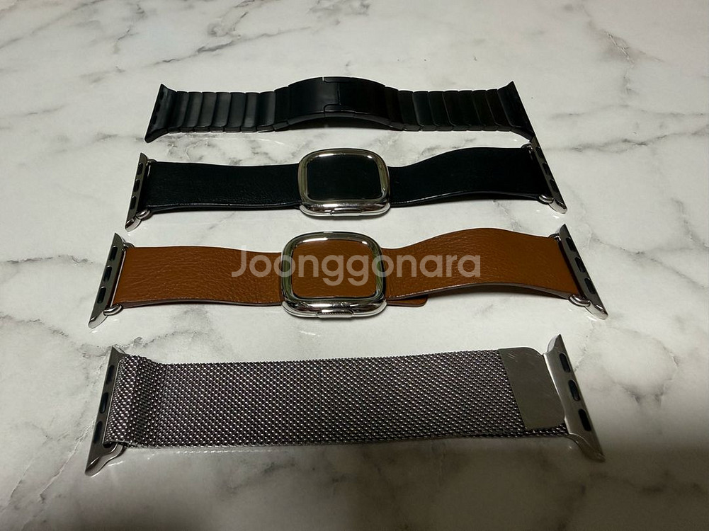 애플워치 링블, 모던버클, 밀레니즈루프 42/41/40--0