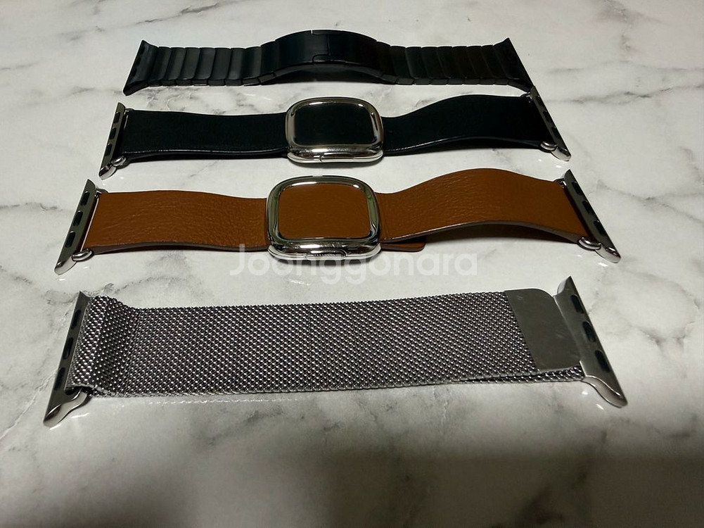 애플워치 링블, 모던버클, 밀레니즈루프 42/41/40--2